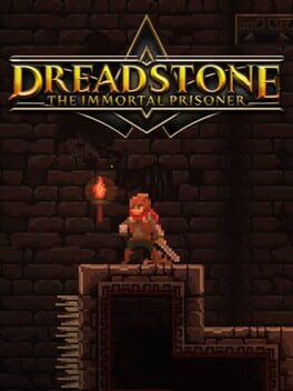 Dreadstone: The Immortal Prisoner Cover