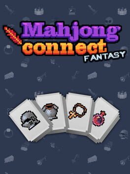 Fantasy Mahjong Connect Cover