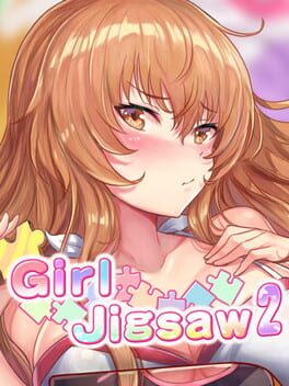 Girl Jigsaw 2 Cover