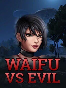 Waifu vs. Evil Cover