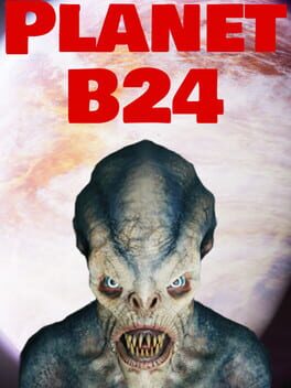 Planet B24 Cover