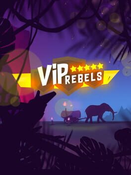 VIP Rebels Cover