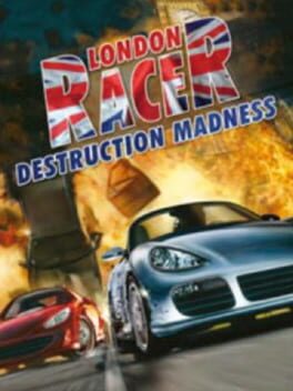London Racer: Destruction Madness Cover