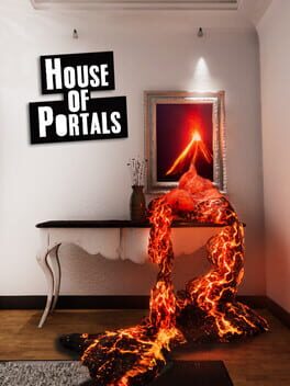 House of Portals VR Cover