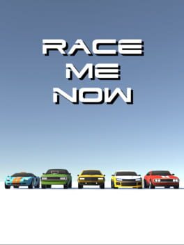 Race me now Cover