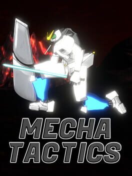 Mecha Tactics Cover