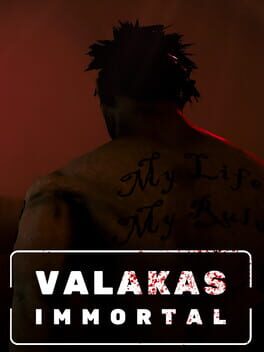 Valakas: Immortal Cover