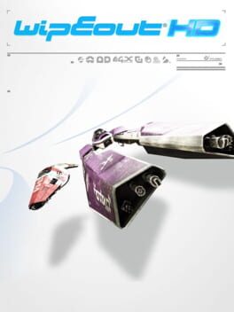 Wipeout HD Cover