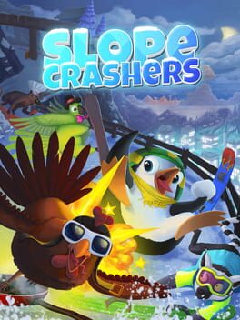 Slopecrashers Cover