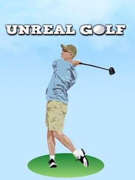 Unreal Golf Cover
