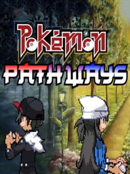 Pokémon Pathways Cover