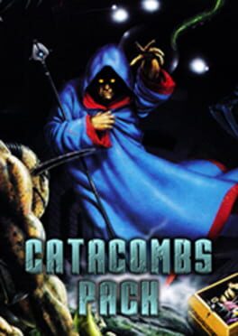 Catacombs Pack Cover