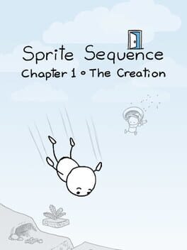Sprite Sequence Chapter 1 Cover