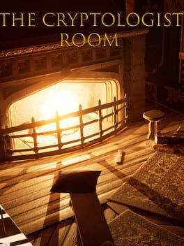 The Cryptologist Room Cover