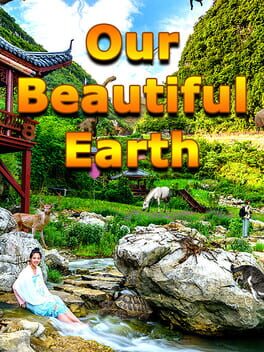 Our Beautiful Earth Cover