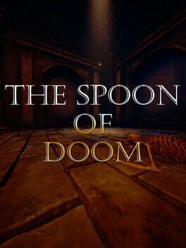 The Spoon of Doom Cover