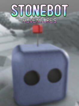 Stonebot Adventures Cover