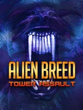 Alien Breed + Alien Breed: Tower Assault Cover