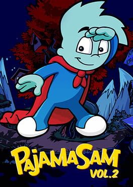 Pajama Sam Vol. 1 Cover