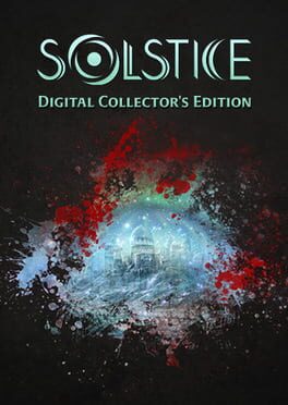 Solstice: Digital Collector's Edition Cover