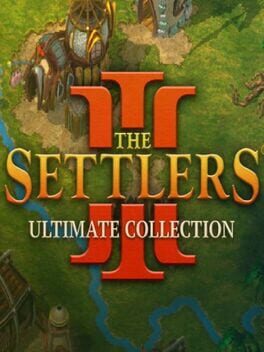 The Settlers III: Ultimate Collection Cover