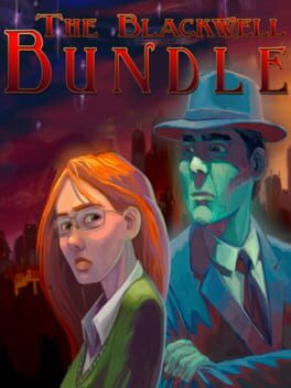 The Blackwell Bundle Cover