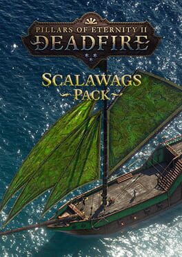 Pillars of Eternity II: Deadfire - Scalawags Pack Cover