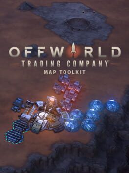 Offworld Trading Company: Scenario Toolkit Cover