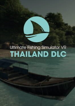 Ultimate Fishing Simulator: Thailand Cover