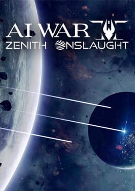 AI War 2: Zenith Onslaught Cover
