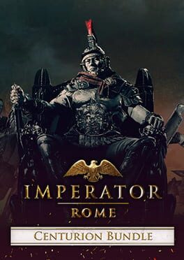 Imperator: Rome - Centurion Bundle Cover