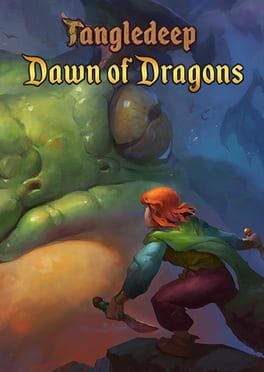 Tangledeep: Dawn of Dragons Cover