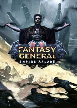 Fantasy General II: Empire Aflame Cover