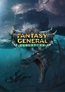 Fantasy General II: Evolution Cover