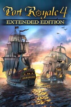 Port Royale 4: Extended Edition Cover
