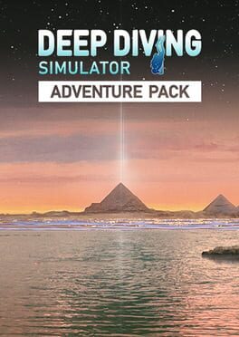 Deep Diving Simulator: Adventure Pack Cover