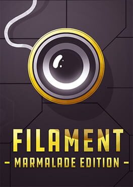Filament: Marmalade Edition Cover