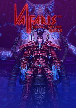 Valfaris: Digital Deluxe Edition Cover