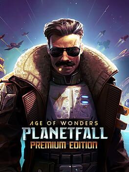 Age of Wonders: Planetfall - Premium Edition Cover