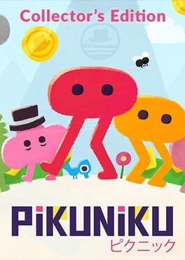 Pikuniku: Collector's Edition Cover