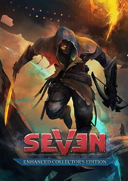 Seven: Enhanced - Collector's Edition Cover