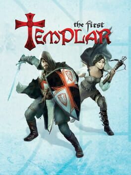The First Templar: Special Edition Cover