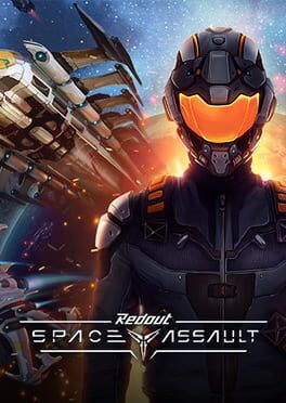 Redout: Space Assault - Deluxe Edition Cover