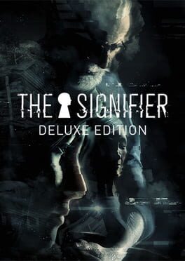 The Signifier: Deluxe Edition Cover