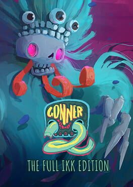 Gonner2: The Full Ikk Edition Cover