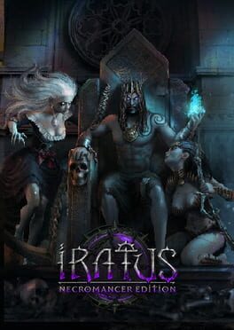 Iratus: Necromancer Edition Cover