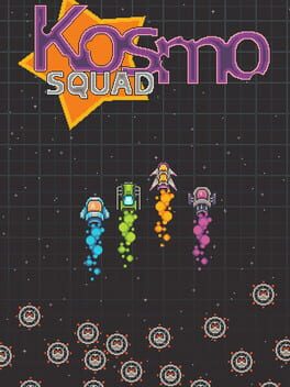 KosmoSquad Cover