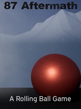 87 Aftermath: A Rolling Ball Game Cover