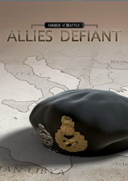 Order of Battle: Allies Defiant Cover