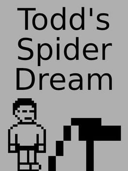 Todd's Spider Dream Cover